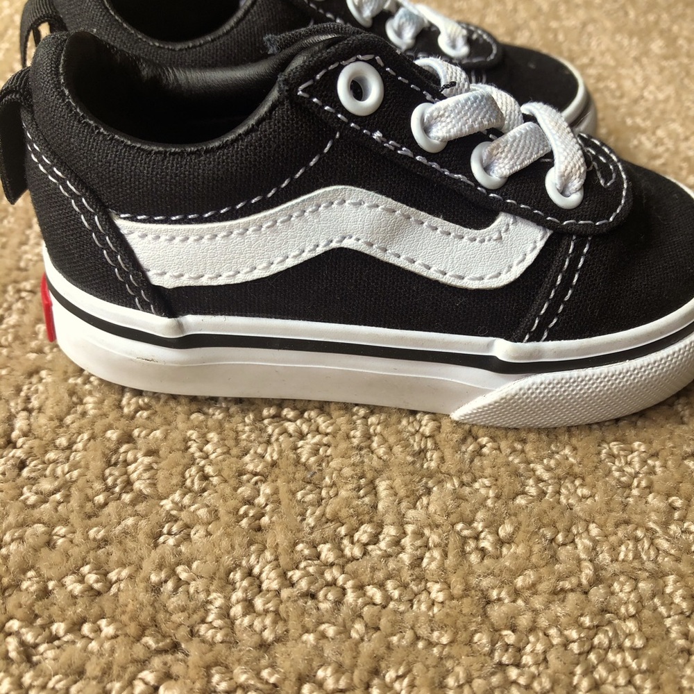 Toddler Vans